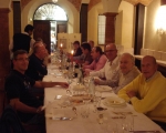 cena Locanda del Lupo