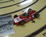 1/24 Harvey Uliana race winner