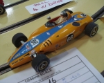 1/24 Shelby Turbina by Gio Montiglio